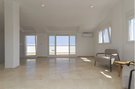 Penthouse Apartment in Pego-Monte Pego zu verkaufen, Wohnfläche 135 m², Klimaanlage, Grundstück 70 m², 3 Schlafzimmer, 2 Badezimmer, Pool, ref.: IV-E-20