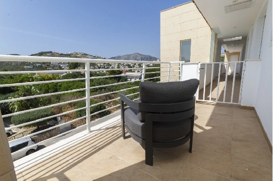 Penthouse Apartment in Pego-Monte Pego zu verkaufen, Wohnfläche 135 m², Klimaanlage, Grundstück 70 m², 3 Schlafzimmer, 2 Badezimmer, Pool, ref.: IV-E-4