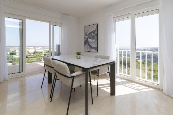 Penthouse Apartment in Pego-Monte Pego zu verkaufen, Wohnfläche 113 m², Klimaanlage, Grundstück 43 m², 2 Schlafzimmer, 2 Badezimmer, Pool, ref.: IV-F-11
