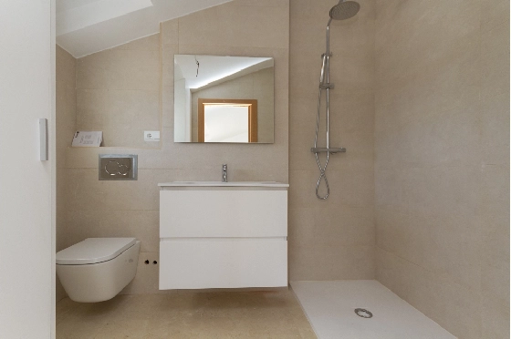 Penthouse Apartment in Pego-Monte Pego zu verkaufen, Wohnfläche 113 m², Klimaanlage, Grundstück 43 m², 2 Schlafzimmer, 2 Badezimmer, Pool, ref.: IV-F-18