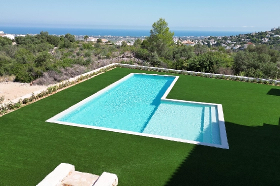 Penthouse Apartment in Pego-Monte Pego zu verkaufen, Wohnfläche 113 m², Klimaanlage, Grundstück 43 m², 2 Schlafzimmer, 2 Badezimmer, Pool, ref.: IV-F-23