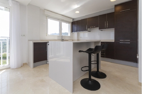 Penthouse Apartment in Pego-Monte Pego zu verkaufen, Wohnfläche 113 m², Klimaanlage, Grundstück 43 m², 2 Schlafzimmer, 2 Badezimmer, Pool, ref.: IV-F-9