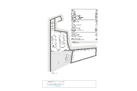 Villa in Benitachell zu verkaufen, Wohnfläche 226 m², Baujahr 2024, Klimaanlage, Grundstück 270 m², 3 Schlafzimmer, 3 Badezimmer, Pool, ref.: AM-12202NS-25