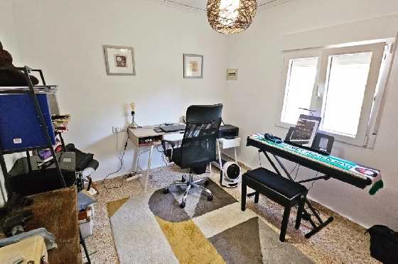 Villa in Adsubia zu verkaufen, Wohnfläche 156 m², Klimaanlage, Grundstück 250 m², 3 Schlafzimmer, 2 Badezimmer, Pool, ref.: O-V95214-17