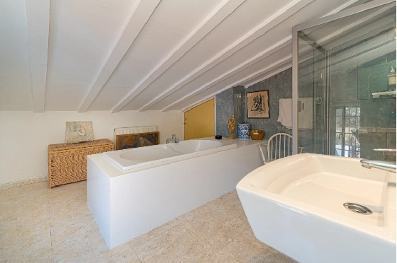 Villa in Benissa zu verkaufen, Wohnfläche 326 m², Baujahr 1989, + Zentralheizung, Klimaanlage, Grundstück 4389 m², 5 Schlafzimmer, 3 Badezimmer, Pool, ref.: PV-141-02013P-32