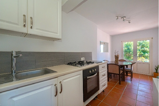 Villa in Benissa zu verkaufen, Wohnfläche 326 m², Baujahr 1989, + Zentralheizung, Klimaanlage, Grundstück 4389 m², 5 Schlafzimmer, 3 Badezimmer, Pool, ref.: PV-141-02013P-36