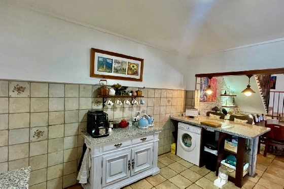 Villa in Alcalali zu verkaufen, Wohnfläche 403 m², Baujahr 2007, + Zentralheizung, Klimaanlage, Grundstück 410 m², 6 Schlafzimmer, 4 Badezimmer, Pool, ref.: PV-141-02014P-24