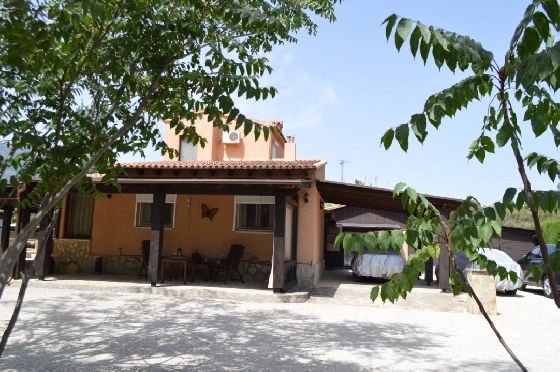 Villa in Alcalali zu verkaufen, Wohnfläche 228 m², Baujahr 1976, + Zentralheizung, Klimaanlage, Grundstück 2397 m², 4 Schlafzimmer, 3 Badezimmer, Pool, ref.: PV-141-02016P-28
