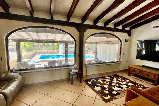 Villa in Alcalali zu verkaufen, Wohnfläche 228 m², Baujahr 1976, + Zentralheizung, Klimaanlage, Grundstück 2397 m², 4 Schlafzimmer, 3 Badezimmer, Pool, ref.: PV-141-02016P-36