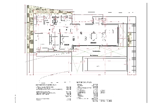 Villa in Pedreguer zu verkaufen, Wohnfläche 200 m², Baujahr 2026, Klimaanlage, Grundstück 1150 m², 3 Schlafzimmer, 2 Badezimmer, Pool, ref.: AM-12603DA-6