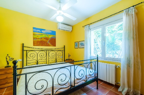 Villa in Benissa zu verkaufen, Wohnfläche 216 m², Baujahr 2004, Klimaanlage, Grundstück 935 m², 4 Schlafzimmer, 4 Badezimmer, Pool, ref.: AM-12600DR-10