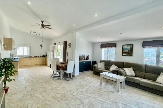 Villa in Orba(Valley) zu verkaufen, Wohnfläche 147 m², + Ofen, Klimaanlage, Grundstück 600 m², 3 Schlafzimmer, 2 Badezimmer, Pool, ref.: PV-141-02031P-3