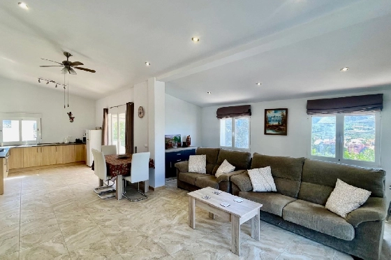Villa in Orba(Valley) zu verkaufen, Wohnfläche 147 m², + Ofen, Klimaanlage, Grundstück 600 m², 3 Schlafzimmer, 2 Badezimmer, Pool, ref.: PV-141-02031P-42