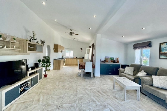 Villa in Orba(Valley) zu verkaufen, Wohnfläche 147 m², + Ofen, Klimaanlage, Grundstück 600 m², 3 Schlafzimmer, 2 Badezimmer, Pool, ref.: PV-141-02031P-43