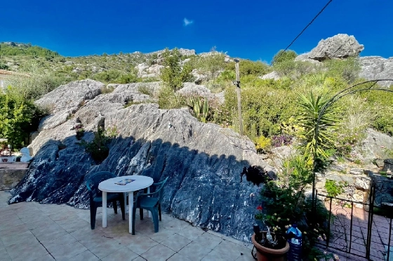 Villa in Tormos zu verkaufen, Wohnfläche 179 m², Baujahr 2004, + KLIMA, Klimaanlage, Grundstück 443 m², 3 Schlafzimmer, 2 Badezimmer, Pool, ref.: PV-141-02040P-13