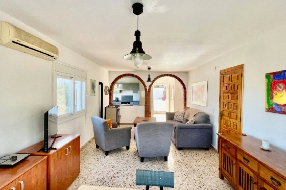 Villa in Benigembla zu verkaufen, Wohnfläche 327 m², Baujahr 2007, Klimaanlage, Grundstück 5080 m², 4 Schlafzimmer, 3 Badezimmer, Pool, ref.: PV-141-02041P-10