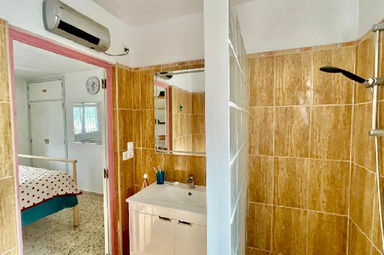 Villa in Benigembla zu verkaufen, Wohnfläche 327 m², Baujahr 2007, Klimaanlage, Grundstück 5080 m², 4 Schlafzimmer, 3 Badezimmer, Pool, ref.: PV-141-02041P-30