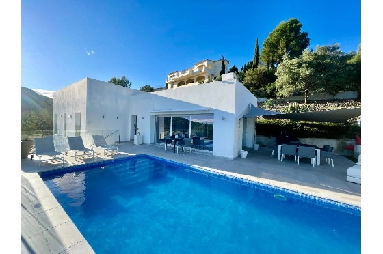 Villa in Orba(Valley) zu verkaufen, Wohnfläche 164 m², Baujahr 2020, + KLIMA, Klimaanlage, Grundstück 805 m², 3 Schlafzimmer, 2 Badezimmer, Pool, ref.: PV-141-02042P-2