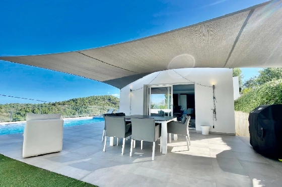 Villa in Orba(Valley) zu verkaufen, Wohnfläche 164 m², Baujahr 2020, + KLIMA, Klimaanlage, Grundstück 805 m², 3 Schlafzimmer, 2 Badezimmer, Pool, ref.: PV-141-02042P-26