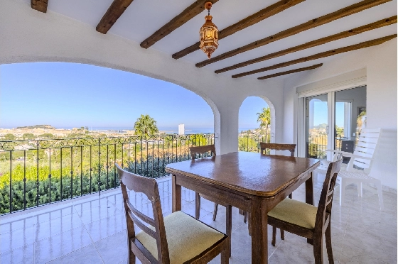 Villa in Denia zu verkaufen, Wohnfläche 267 m², Baujahr 1993, Zustand gepflegt, + Zentralheizung, Grundstück 1085 m², 4 Schlafzimmer, 3 Badezimmer, Pool, ref.: BC-7785-17