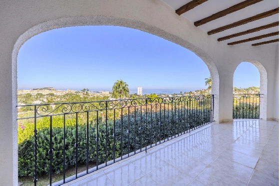 Villa in Denia zu verkaufen, Wohnfläche 267 m², Baujahr 1993, Zustand gepflegt, + Zentralheizung, Grundstück 1085 m², 4 Schlafzimmer, 3 Badezimmer, Pool, ref.: BC-7785-21