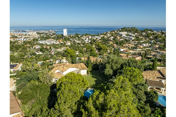 Villa in Denia zu verkaufen, Wohnfläche 267 m², Baujahr 1993, Zustand gepflegt, + Zentralheizung, Grundstück 1085 m², 4 Schlafzimmer, 3 Badezimmer, Pool, ref.: BC-7785-7