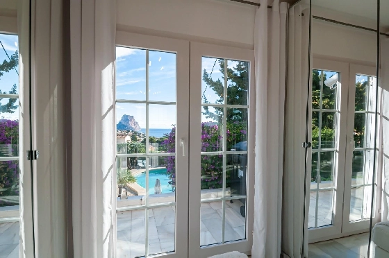 Villa in Calpe(Canuta) zu verkaufen, Wohnfläche 187 m², Klimaanlage, 4 Schlafzimmer, 3 Badezimmer, Pool, ref.: COB-3547-10535-19