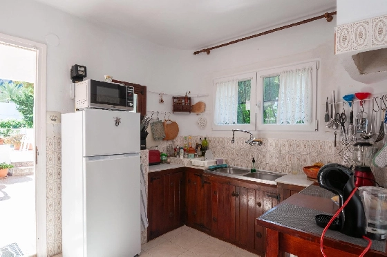 Villa in Calpe(Canuta) zu verkaufen, Wohnfläche 187 m², Klimaanlage, 4 Schlafzimmer, 3 Badezimmer, Pool, ref.: COB-3547-10535-39
