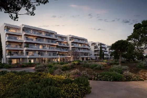 Apartment in El Vergel zu verkaufen, Wohnfläche 79 m², Baujahr 2027, Klimaanlage, Grundstück 16 m², 3 Schlafzimmer, 2 Badezimmer, Pool, ref.: AH-EV-VI-2-03-02-A-2