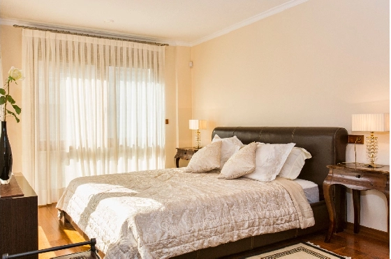 Villa in Denia zu verkaufen, Wohnfläche 266 m², Klimaanlage, Grundstück 1254 m², 5 Schlafzimmer, 3 Badezimmer, Pool, ref.: VI-CHA2550-29