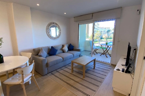 Apartment in Denia zu verkaufen, Wohnfläche 74 m², Klimaanlage, 2 Schlafzimmer, 2 Badezimmer, Pool, ref.: VI-APT2589-6