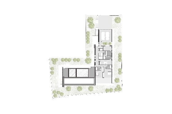 Villa in Moraira zu verkaufen, Wohnfläche 360 m², Klimaanlage, Grundstück 1274 m², 4 Schlafzimmer, 4 Badezimmer, Pool, ref.: AVS-57535-10