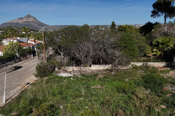 Wohngrundstück in Javea zu verkaufen, Grundstück 889 m², ref.: AVS-57504-1