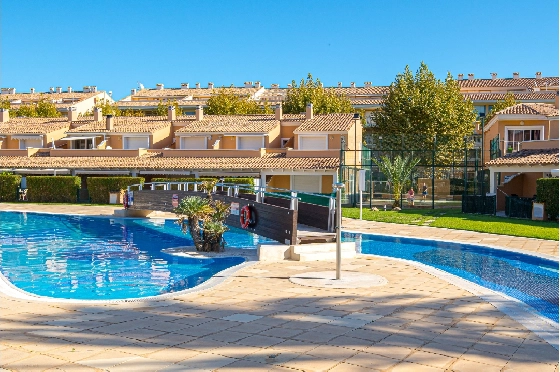Apartment in Javea zu verkaufen, Wohnfläche 84 m², Klimaanlage, 2 Schlafzimmer, 1 Badezimmer, Pool, ref.: AVS-57484-1