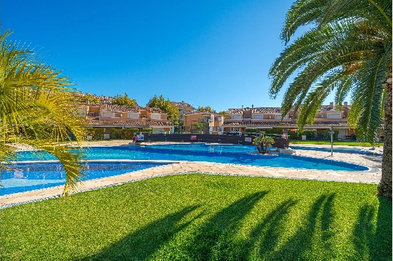 Apartment in Javea zu verkaufen, Wohnfläche 84 m², Klimaanlage, 2 Schlafzimmer, 1 Badezimmer, Pool, ref.: AVS-57484-17