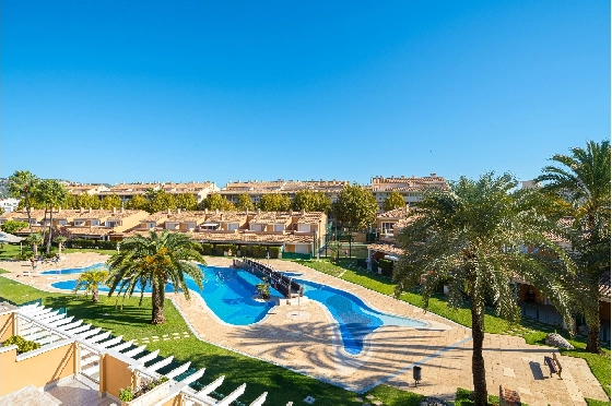 Apartment in Javea zu verkaufen, Wohnfläche 84 m², Klimaanlage, 2 Schlafzimmer, 1 Badezimmer, Pool, ref.: AVS-57484-18