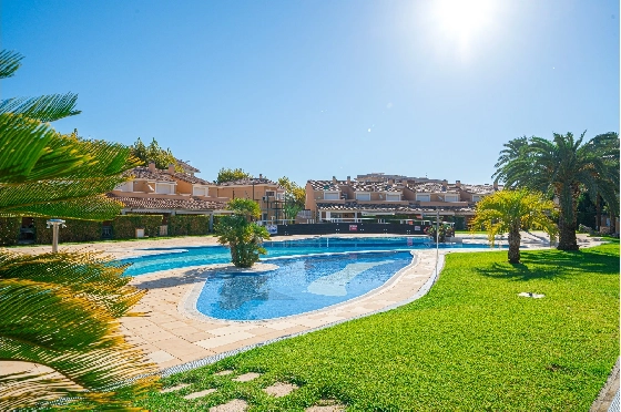Apartment in Javea zu verkaufen, Wohnfläche 84 m², Klimaanlage, 2 Schlafzimmer, 1 Badezimmer, Pool, ref.: AVS-57484-2