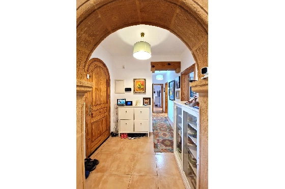 Villa in Javea zu verkaufen, Wohnfläche 166 m², Klimaanlage, Grundstück 608 m², 3 Schlafzimmer, 3 Badezimmer, Pool, ref.: AVS-57474-10