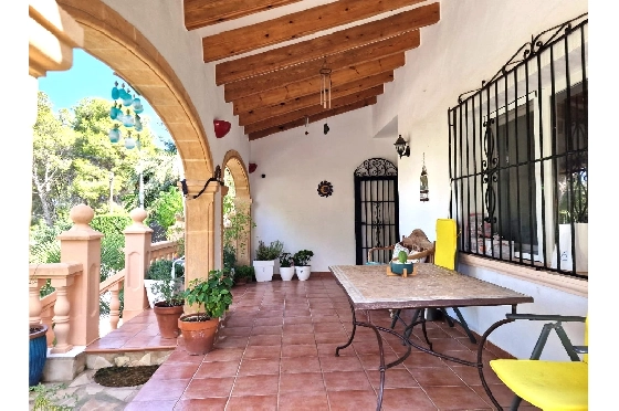 Villa in Javea zu verkaufen, Wohnfläche 166 m², Klimaanlage, Grundstück 608 m², 3 Schlafzimmer, 3 Badezimmer, Pool, ref.: AVS-57474-11