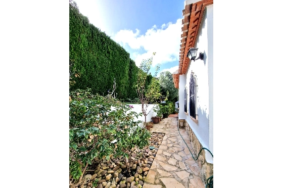 Villa in Javea zu verkaufen, Wohnfläche 166 m², Klimaanlage, Grundstück 608 m², 3 Schlafzimmer, 3 Badezimmer, Pool, ref.: AVS-57474-17