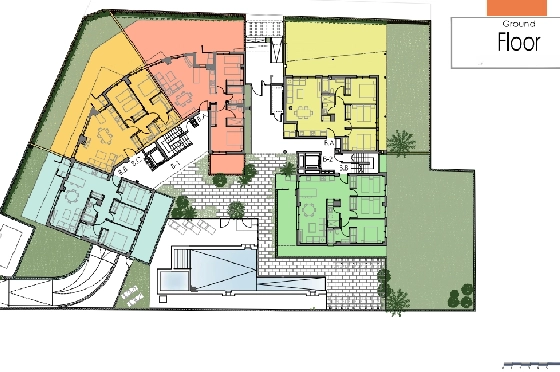 Apartment in Javea zu verkaufen, Wohnfläche 85 m², Klimaanlage, Grundstück 175 m², 2 Schlafzimmer, 2 Badezimmer, Pool, ref.: AVS-57384-18