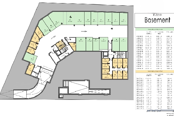 Apartment in Javea zu verkaufen, Wohnfläche 85 m², Klimaanlage, Grundstück 175 m², 2 Schlafzimmer, 2 Badezimmer, Pool, ref.: AVS-57384-20