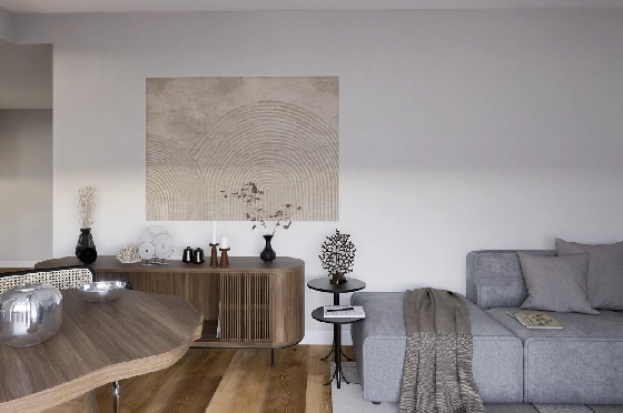 Apartment in Javea zu verkaufen, Wohnfläche 85 m², Klimaanlage, Grundstück 175 m², 2 Schlafzimmer, 2 Badezimmer, Pool, ref.: AVS-57384-6