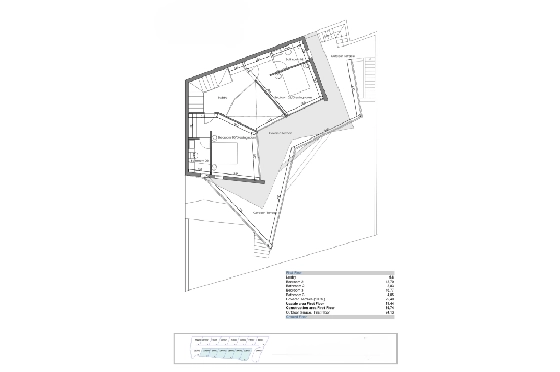 Villa in Benitachell zu verkaufen, Wohnfläche 290 m², Klimaanlage, 3 Schlafzimmer, 3 Badezimmer, Pool, ref.: AVS-57375-1