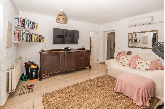 Villa in Javea zu verkaufen, Wohnfläche 246 m², Klimaanlage, Grundstück 1125 m², 4 Schlafzimmer, 4 Badezimmer, Pool, ref.: AVS-57244-22
