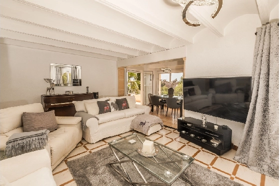 Villa in Javea zu verkaufen, Wohnfläche 246 m², Klimaanlage, Grundstück 1125 m², 4 Schlafzimmer, 4 Badezimmer, Pool, ref.: AVS-57244-5