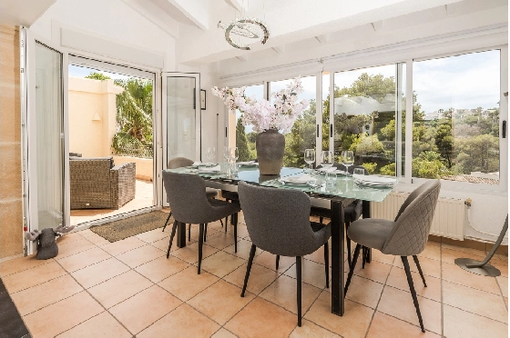 Villa in Javea zu verkaufen, Wohnfläche 246 m², Klimaanlage, Grundstück 1125 m², 4 Schlafzimmer, 4 Badezimmer, Pool, ref.: AVS-57244-9