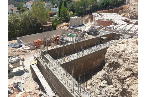 Villa in Javea zu verkaufen, Wohnfläche 350 m², Klimaanlage, Grundstück 1000 m², 4 Schlafzimmer, 3 Badezimmer, Pool, ref.: AVS-57035-5