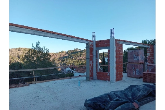 Villa in Javea zu verkaufen, Wohnfläche 350 m², Klimaanlage, Grundstück 1000 m², 4 Schlafzimmer, 3 Badezimmer, Pool, ref.: AVS-57035-9