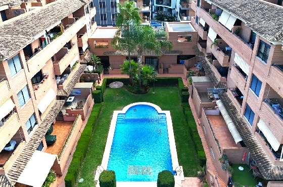 Apartment in Javea zu verkaufen, Wohnfläche 114 m², Klimaanlage, 3 Schlafzimmer, 2 Badezimmer, Pool, ref.: AVS-56954-18